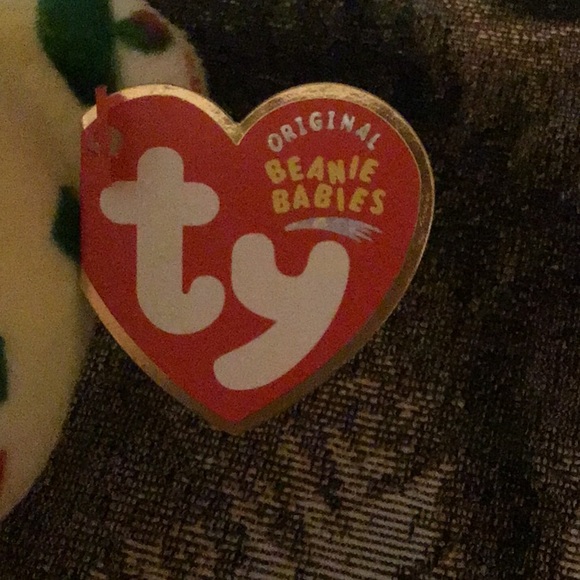 TY beanie baby Piñata DOB 5/5/2003 Mexican colors - Picture 3 of 8